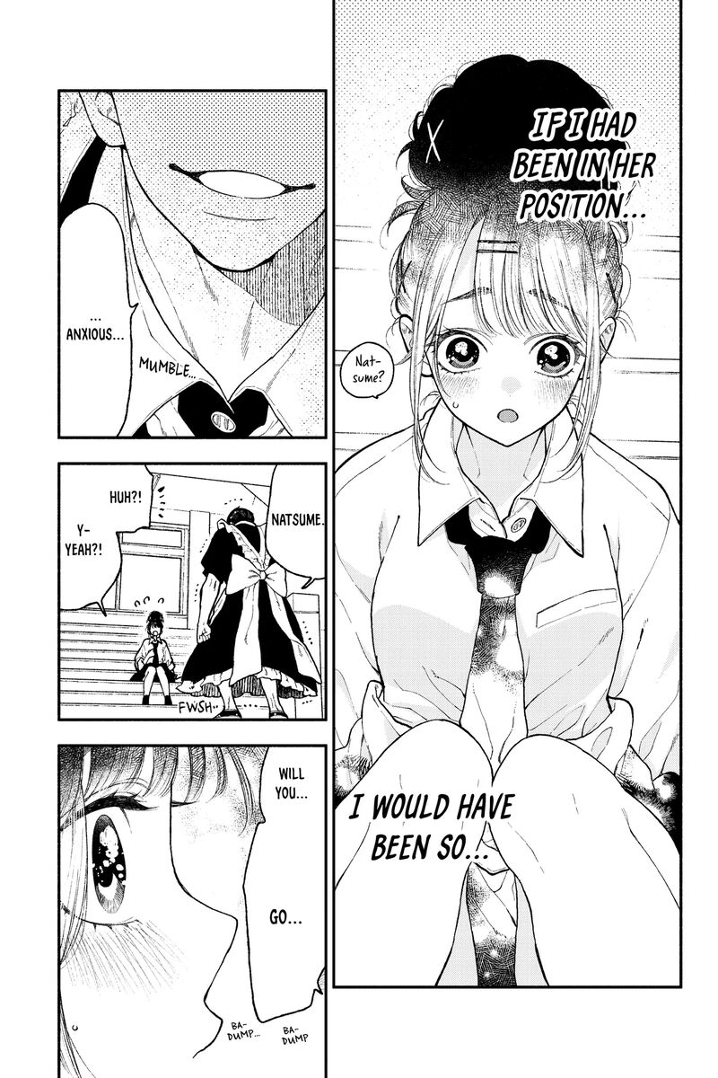 Natsume To Natsume Chapter 50a Page 7