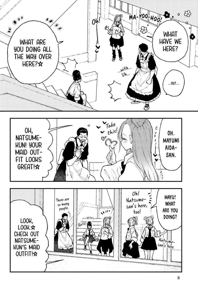 Natsume To Natsume Chapter 50a Page 8