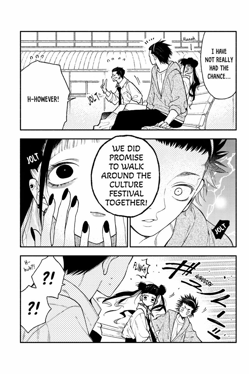 Natsume To Natsume Chapter 50b Page 10