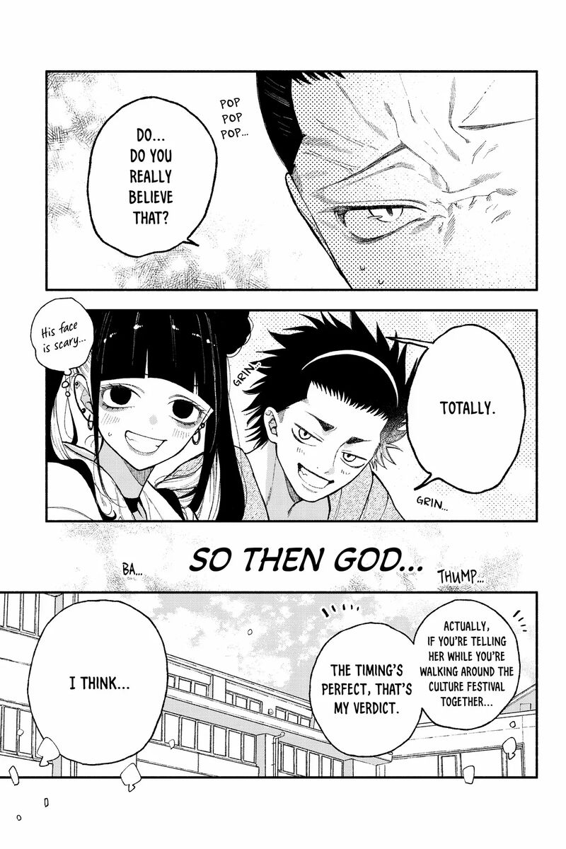 Natsume To Natsume Chapter 50b Page 12