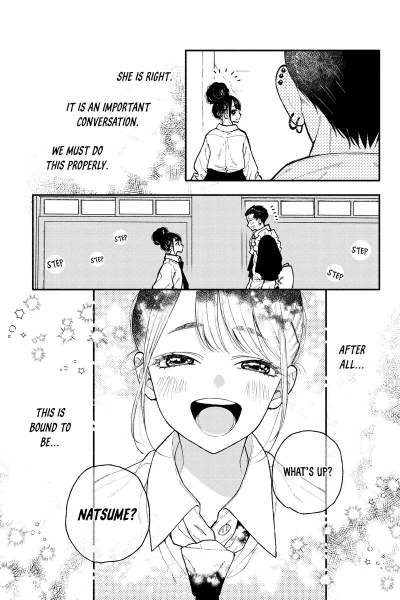 Natsume To Natsume Chapter 50b Page 2