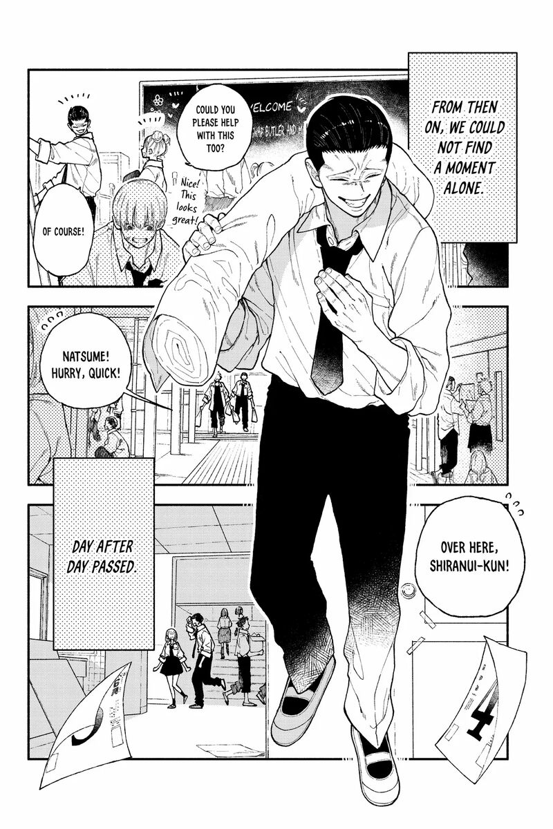 Natsume To Natsume Chapter 50b Page 5