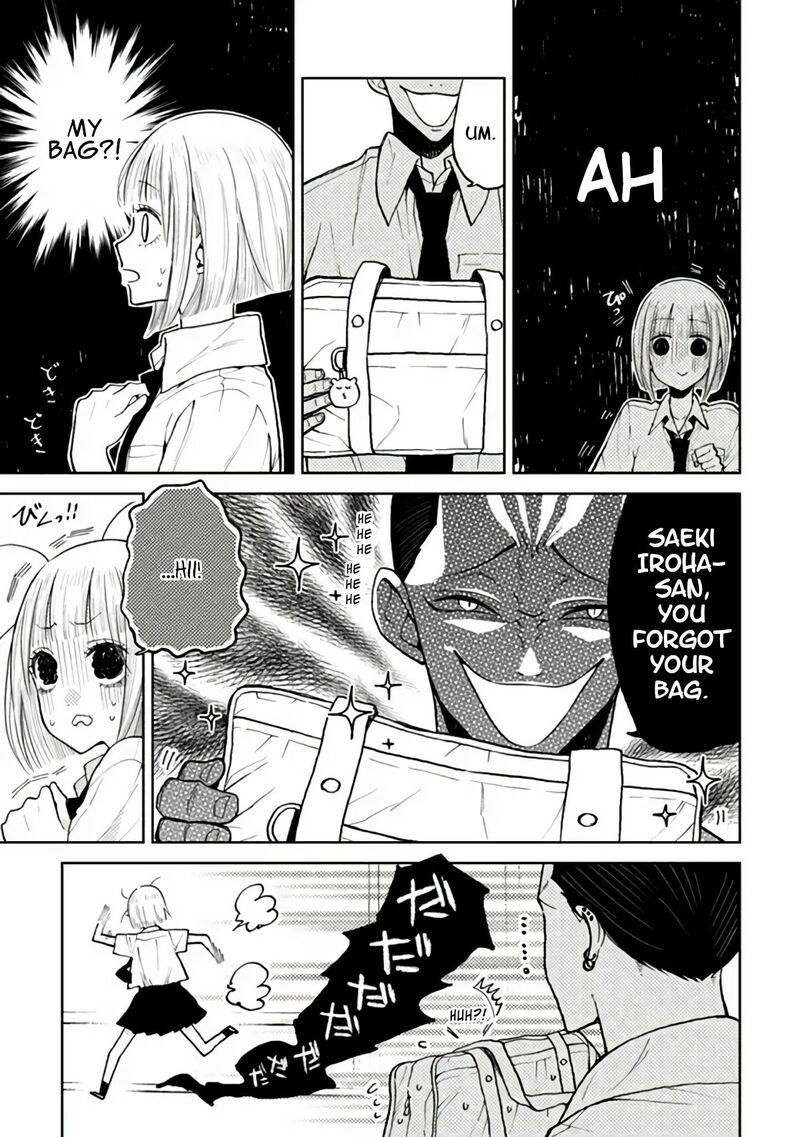 Natsume To Natsume Chapter 7a Page 7