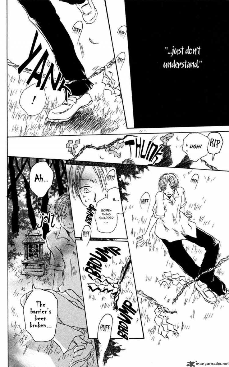 Natsume Yuujinchou Chapter 1 Page 13