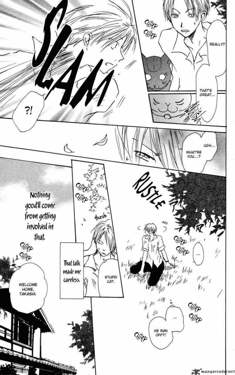 Natsume Yuujinchou Chapter 1 Page 18