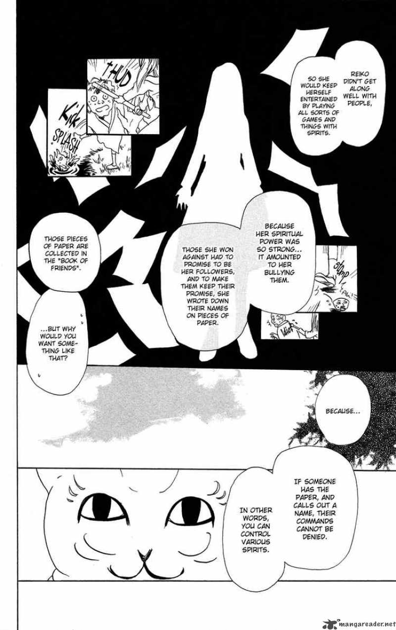 Natsume Yuujinchou Chapter 1 Page 23