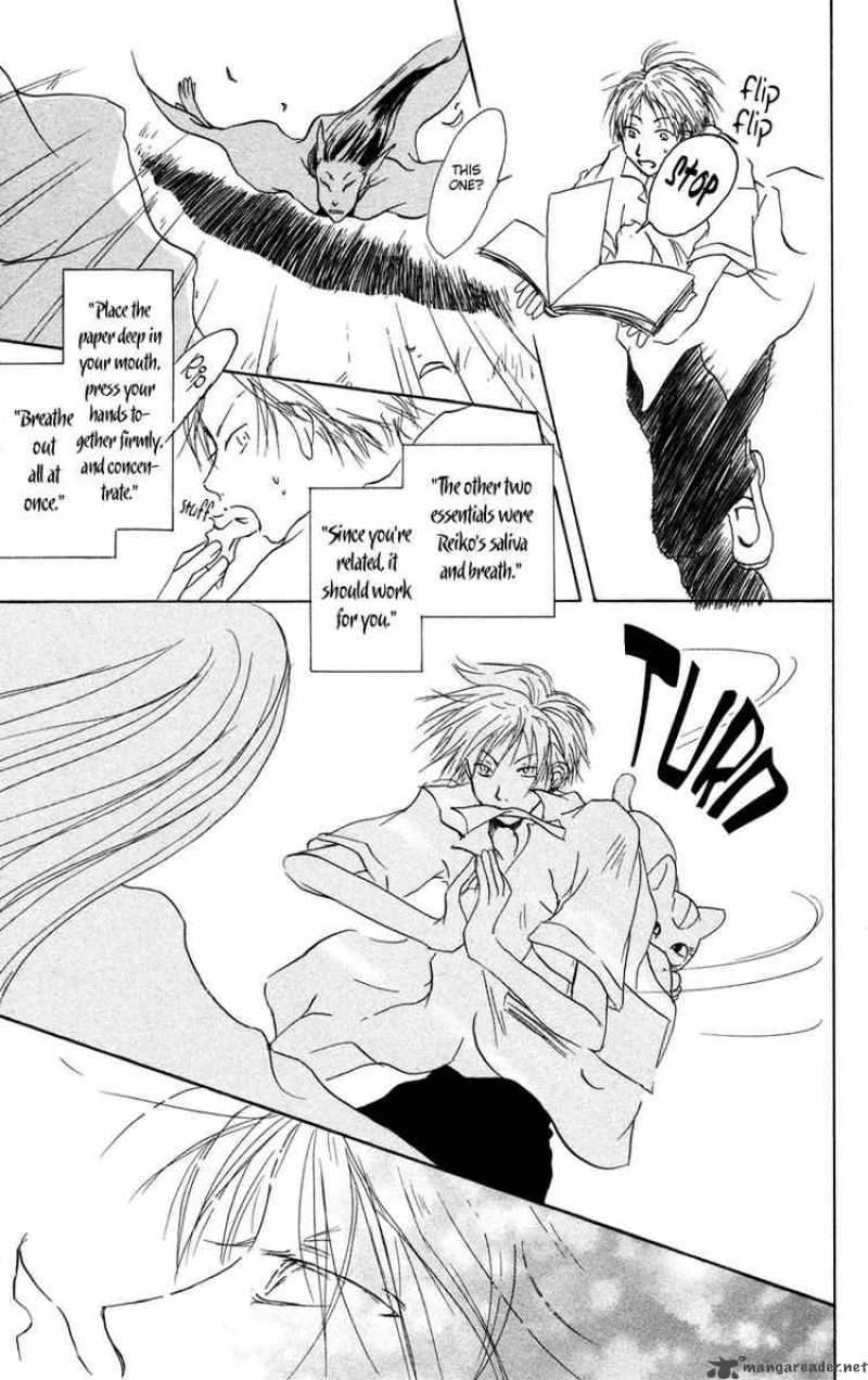 Natsume Yuujinchou Chapter 1 Page 36