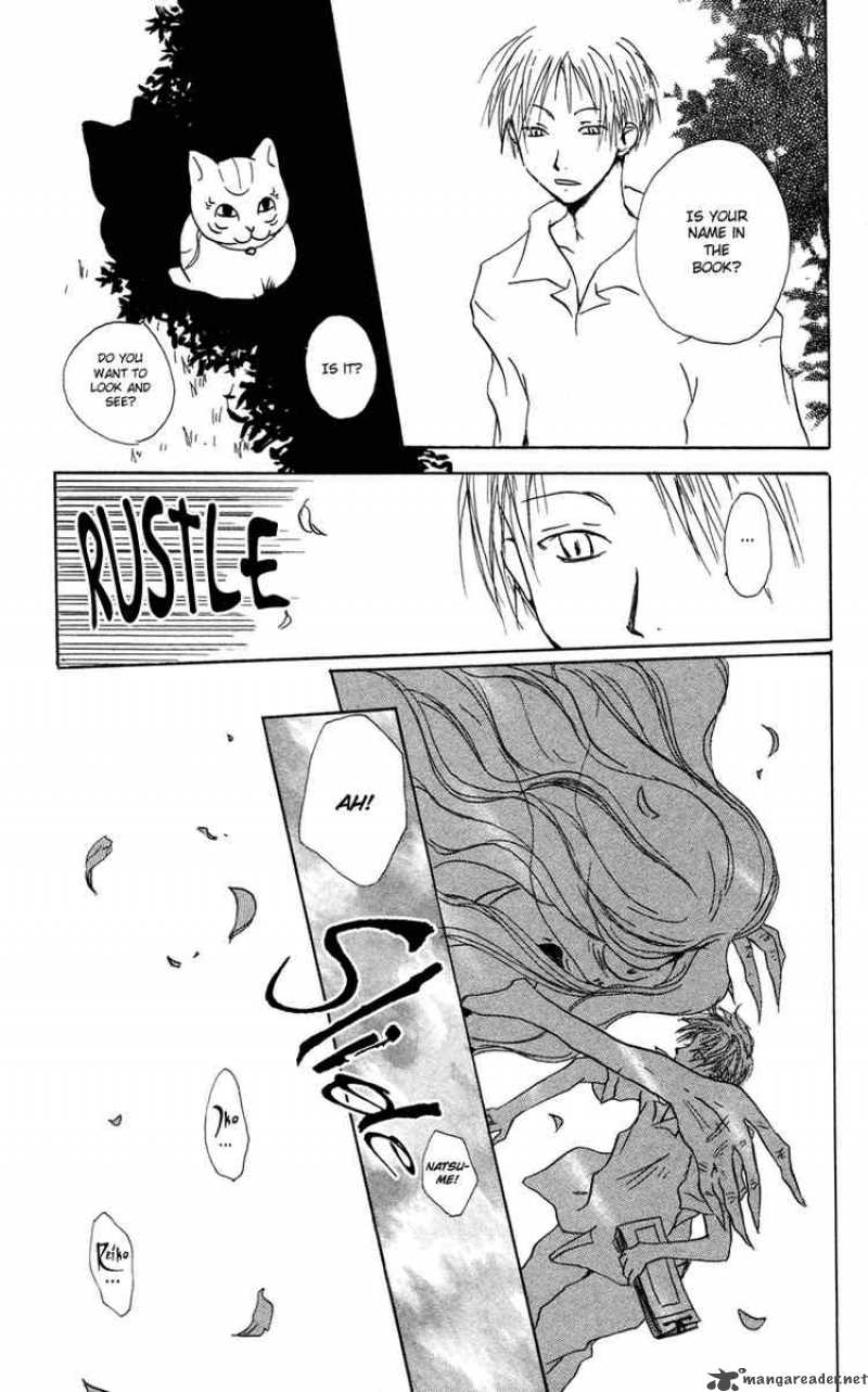 Natsume Yuujinchou Chapter 1 Page 40