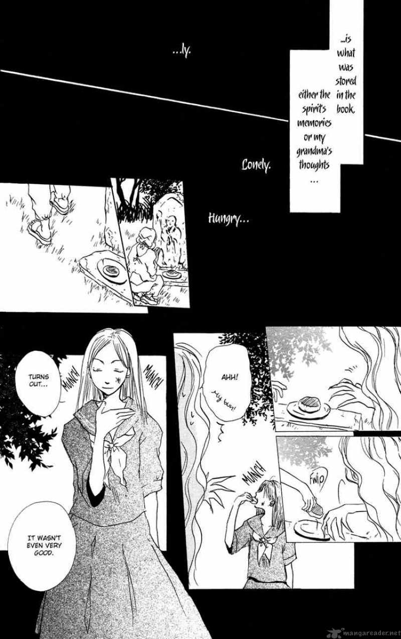 Natsume Yuujinchou Chapter 1 Page 43
