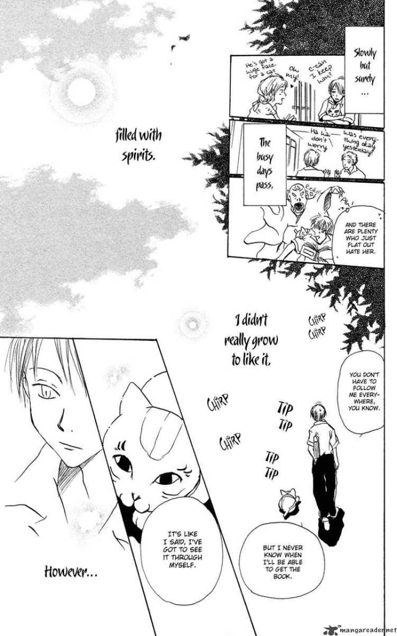 Natsume Yuujinchou Chapter 1 Page 52