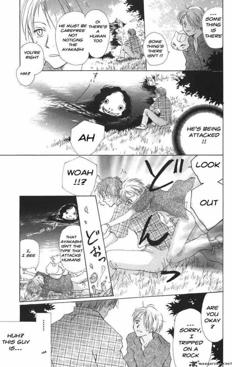 Natsume Yuujinchou Chapter 10 Page 19