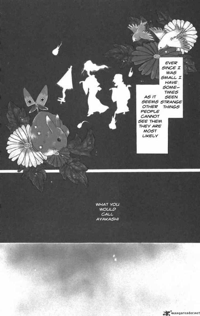 Natsume Yuujinchou Chapter 10 Page 2