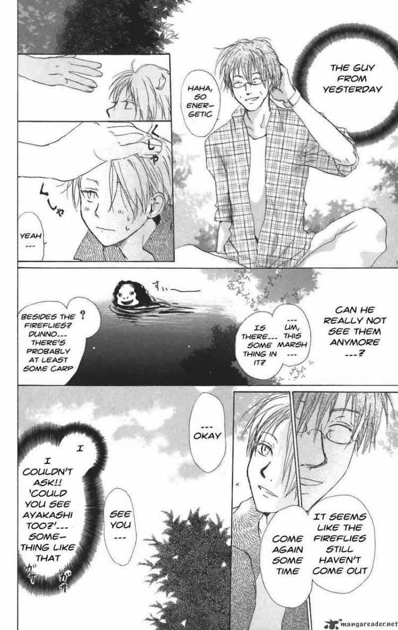 Natsume Yuujinchou Chapter 10 Page 20