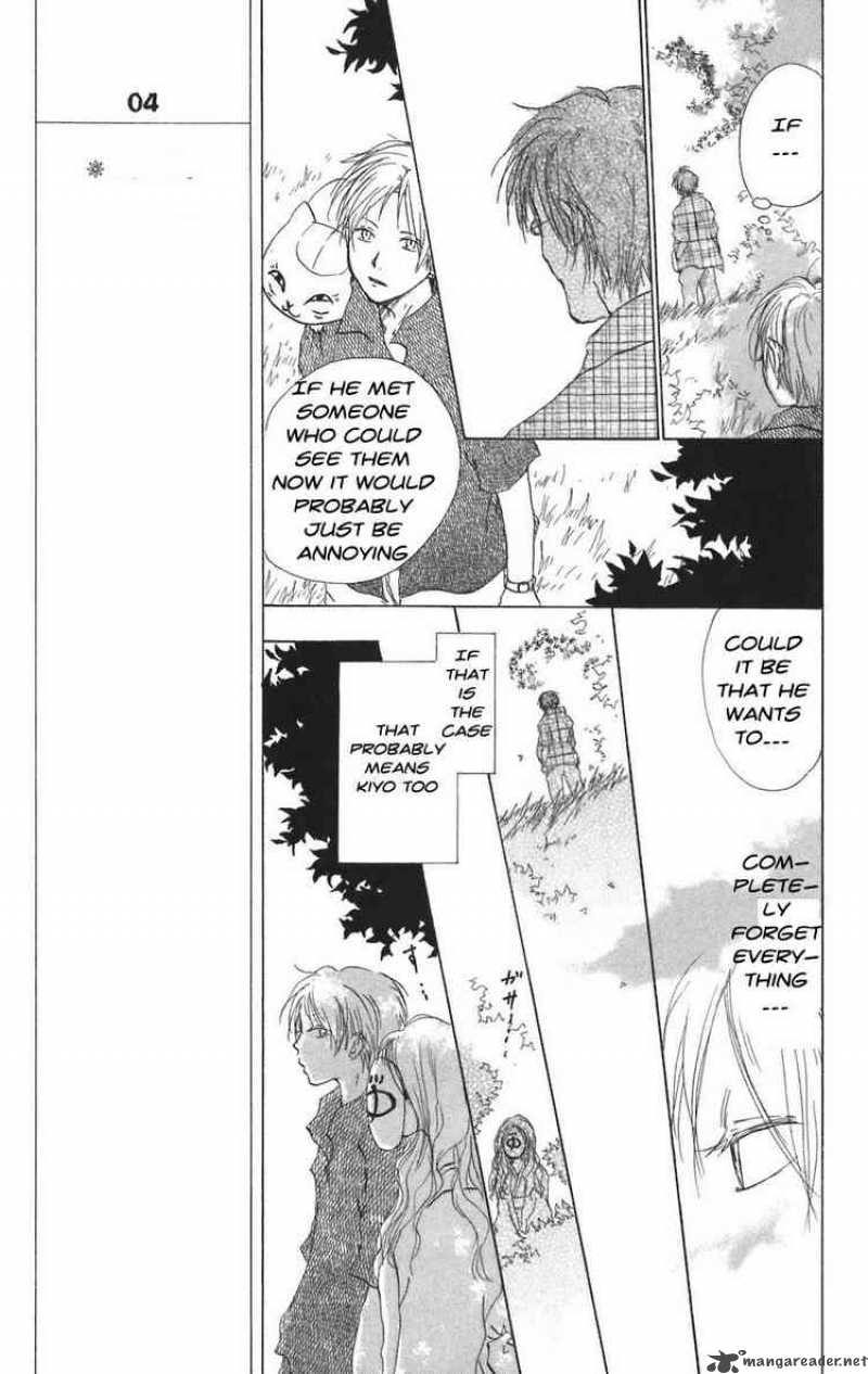 Natsume Yuujinchou Chapter 10 Page 21