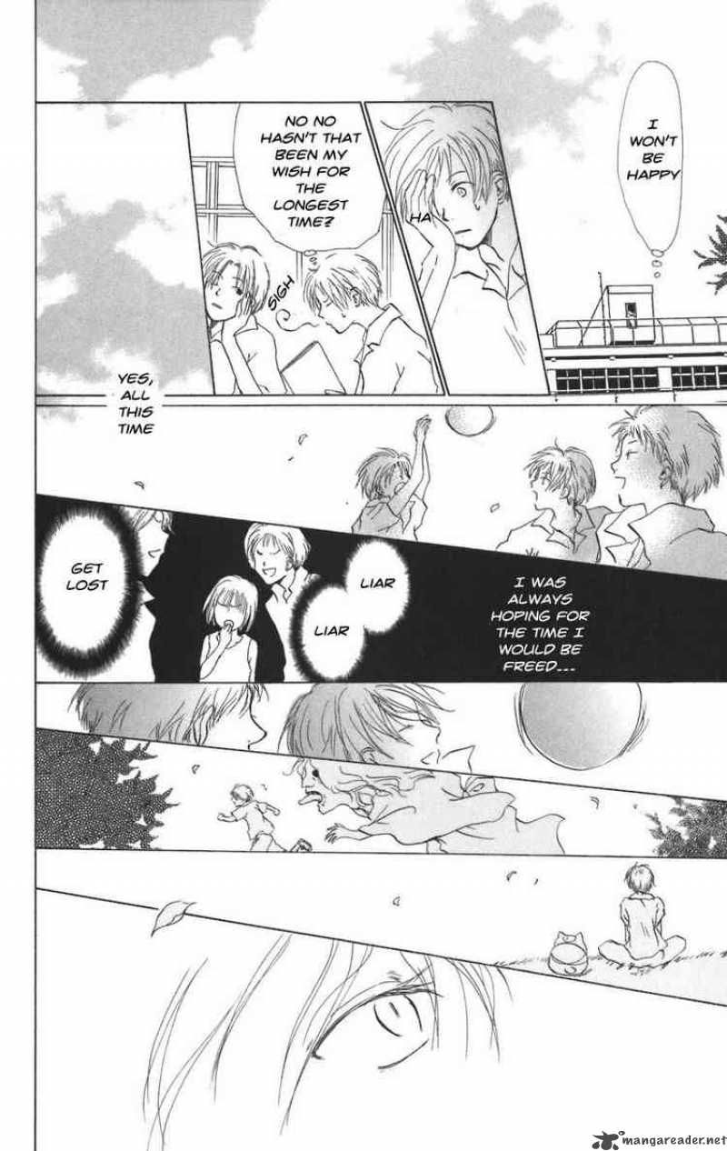 Natsume Yuujinchou Chapter 10 Page 26