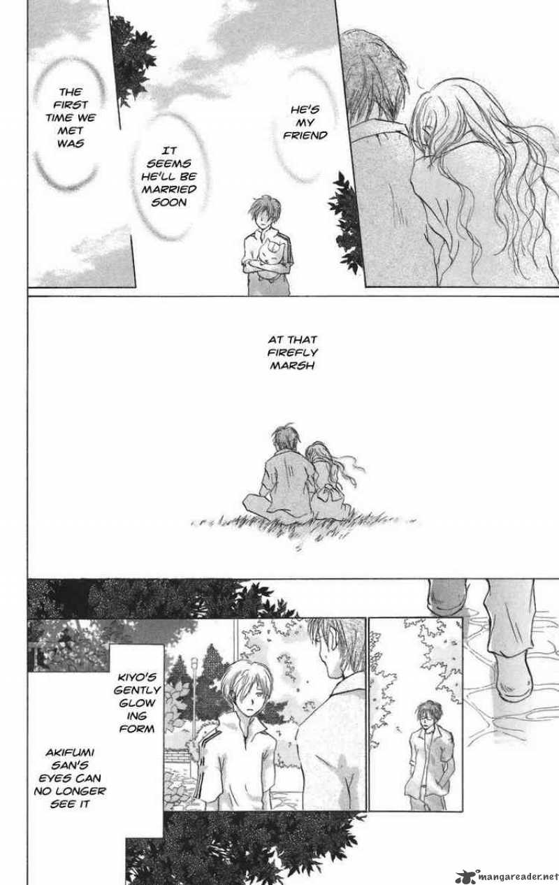 Natsume Yuujinchou Chapter 10 Page 28