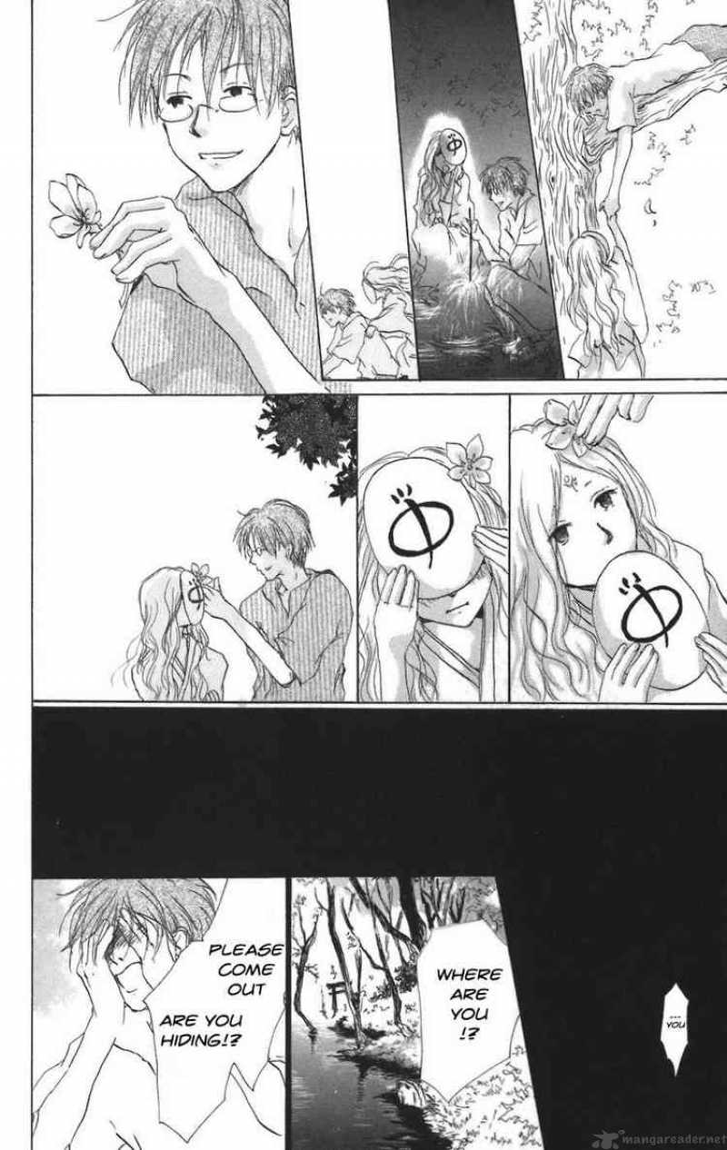 Natsume Yuujinchou Chapter 10 Page 34