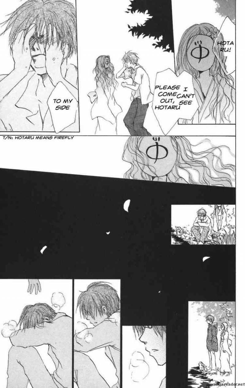 Natsume Yuujinchou Chapter 10 Page 35