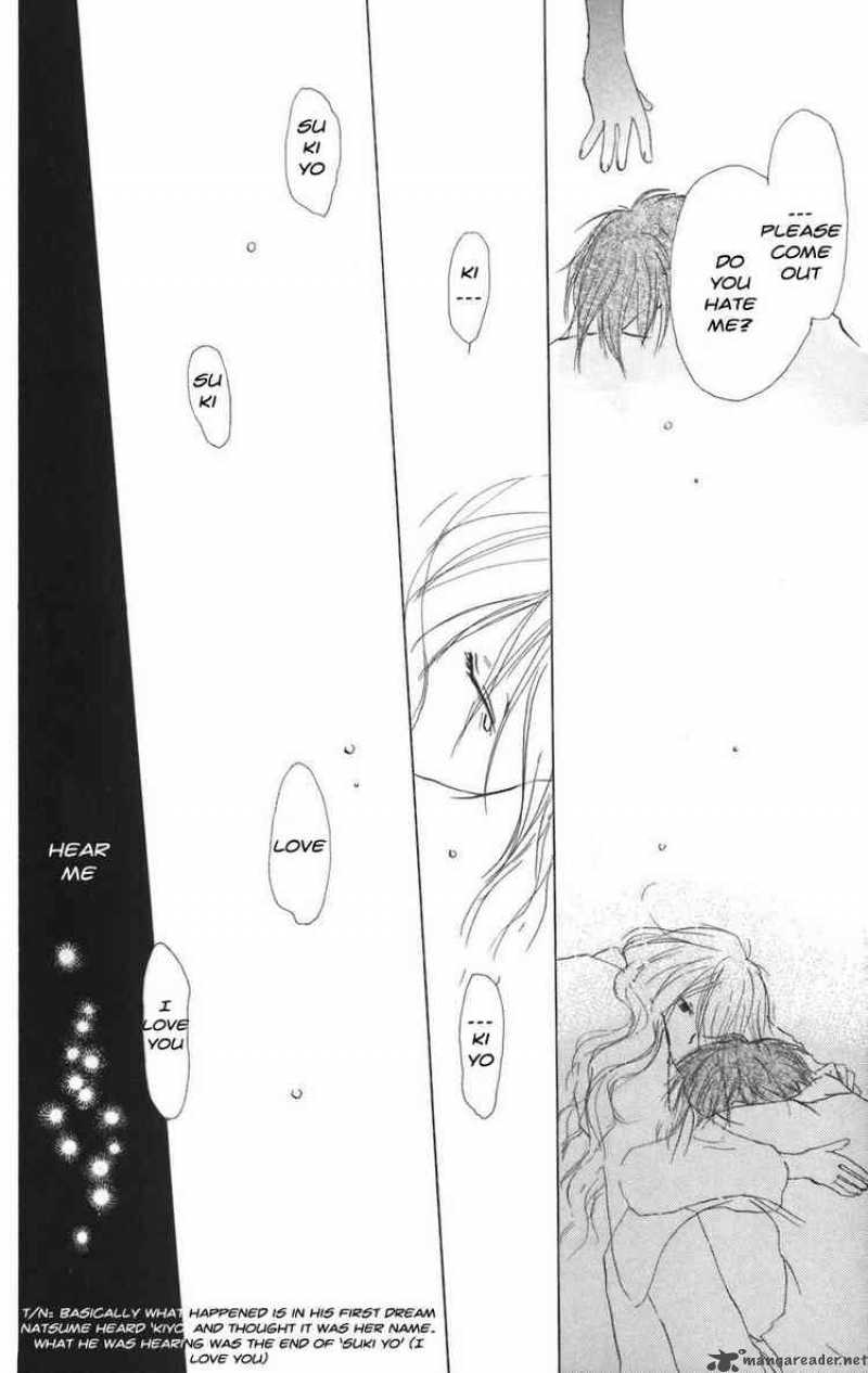 Natsume Yuujinchou Chapter 10 Page 36