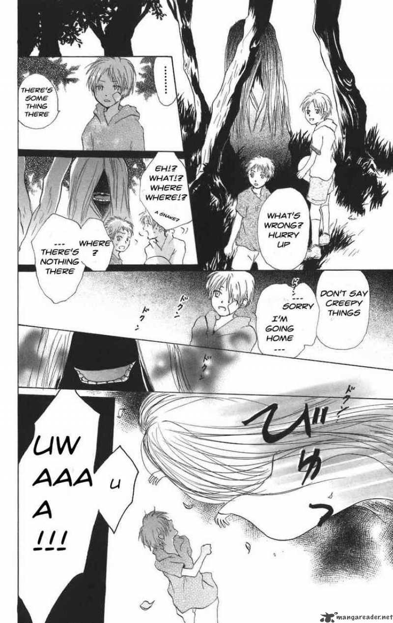 Natsume Yuujinchou Chapter 10 Page 4