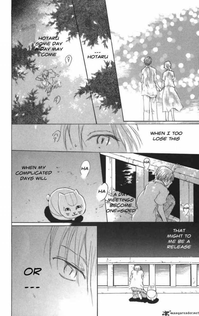 Natsume Yuujinchou Chapter 10 Page 45