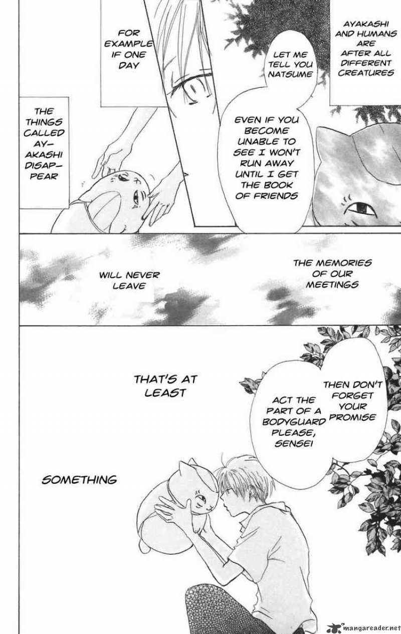 Natsume Yuujinchou Chapter 10 Page 49