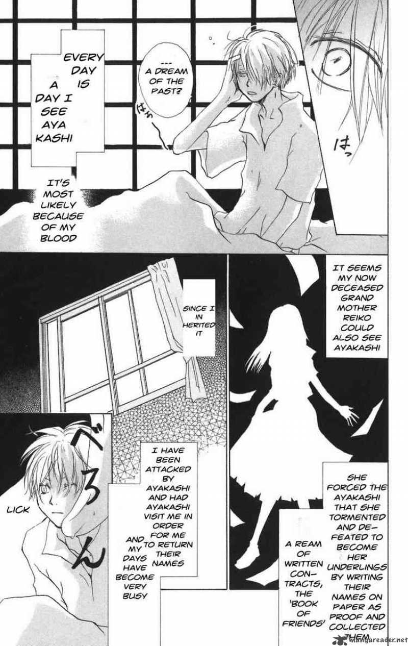 Natsume Yuujinchou Chapter 10 Page 5