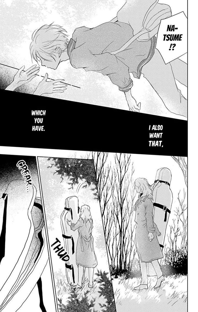 Natsume Yuujinchou Chapter 100 Page 33