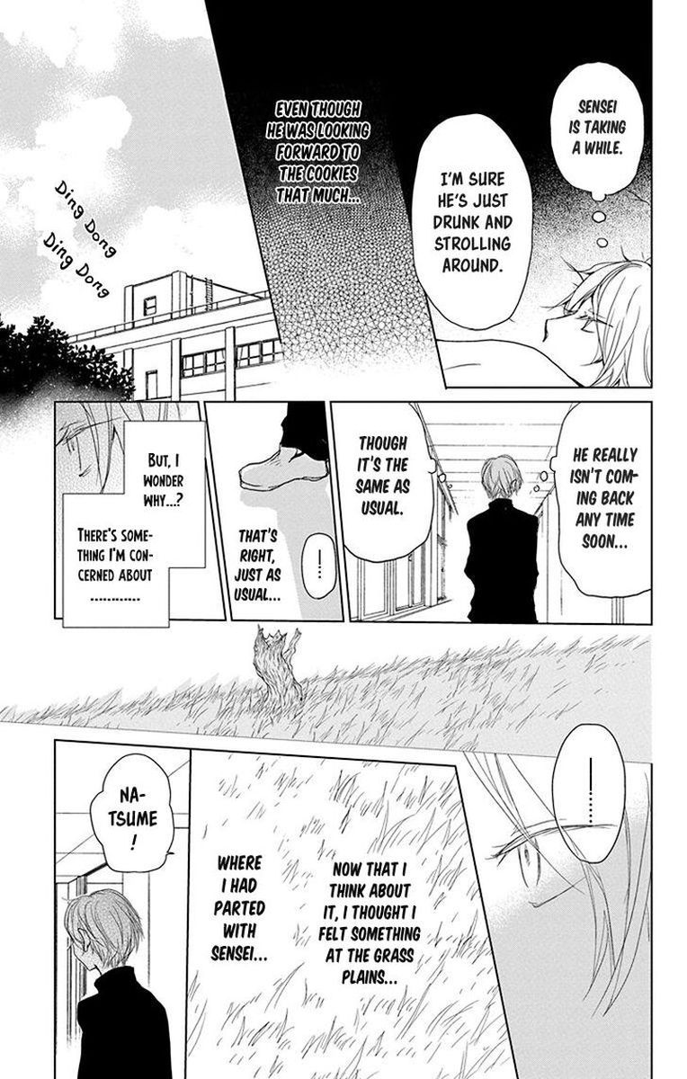 Natsume Yuujinchou Chapter 100 Page 8