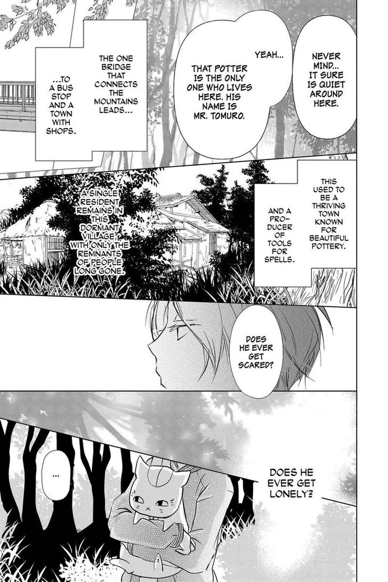 Natsume Yuujinchou Chapter 101 Page 23