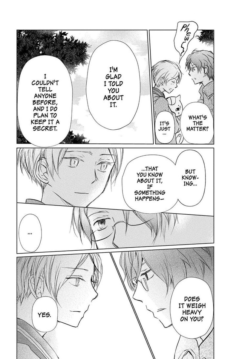 Natsume Yuujinchou Chapter 101 Page 27