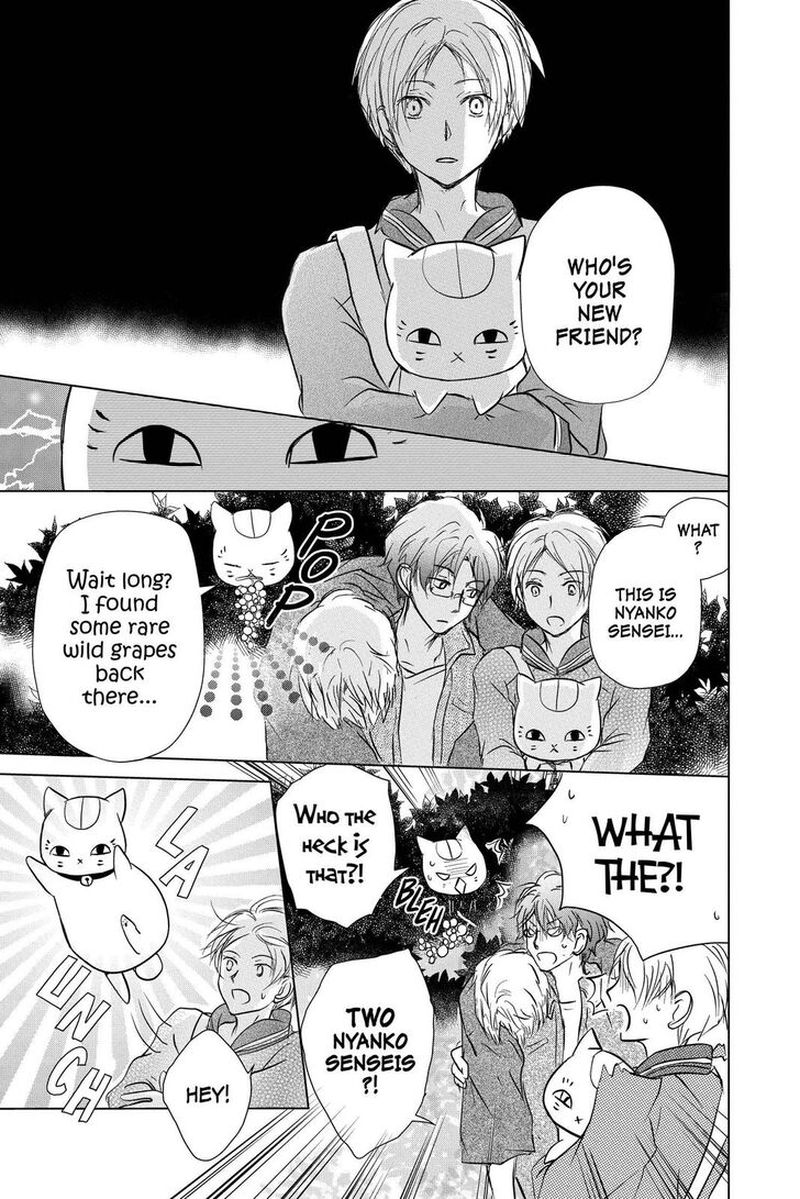 Natsume Yuujinchou Chapter 101 Page 29