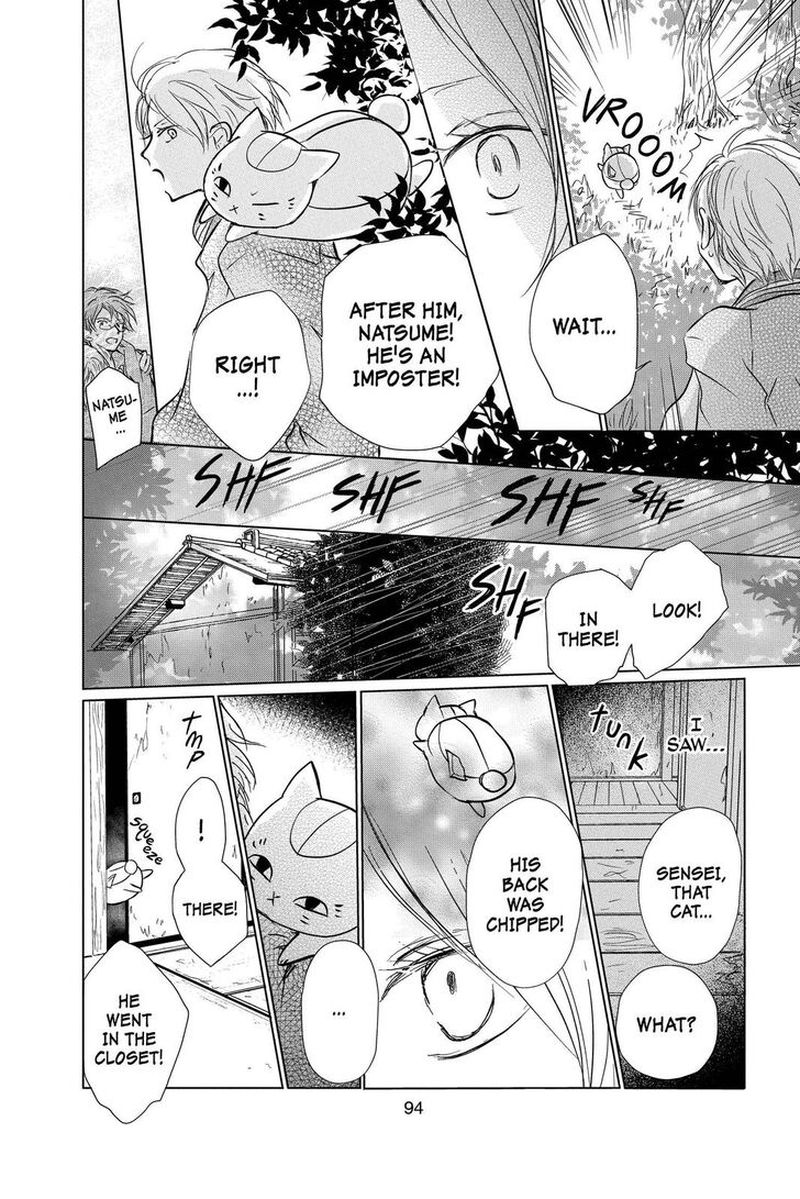 Natsume Yuujinchou Chapter 101 Page 30