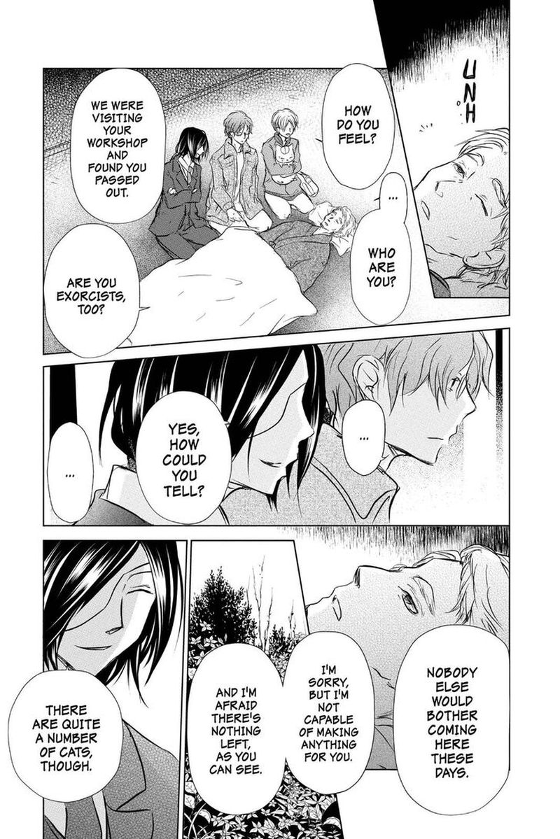 Natsume Yuujinchou Chapter 101 Page 33