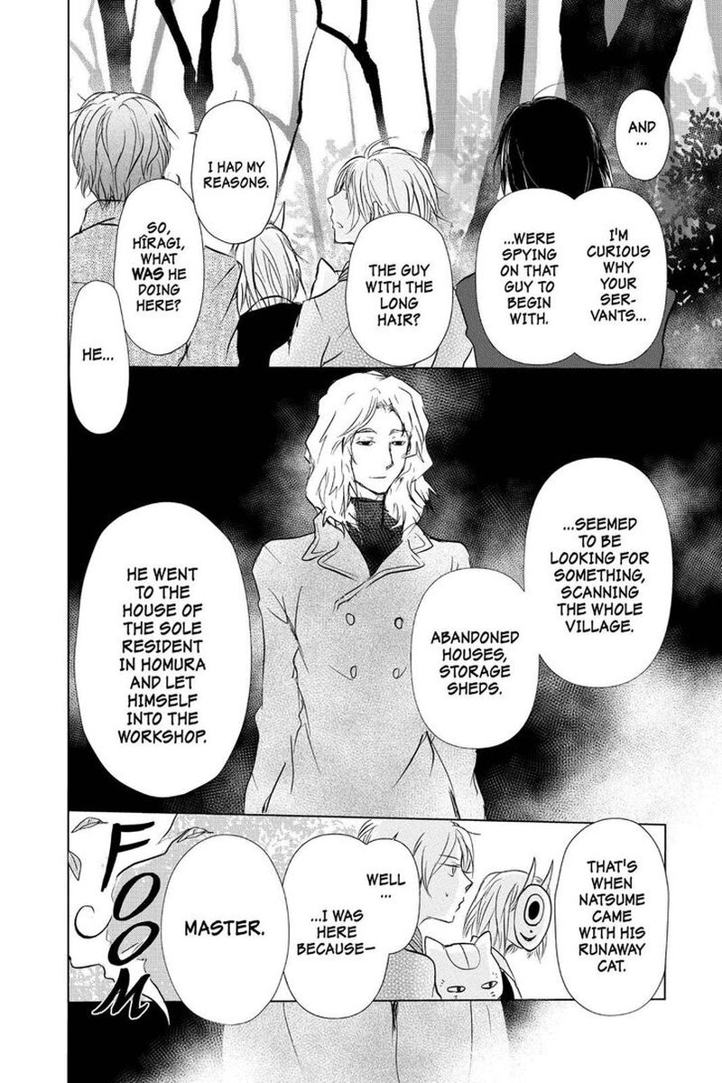 Natsume Yuujinchou Chapter 101 Page 6