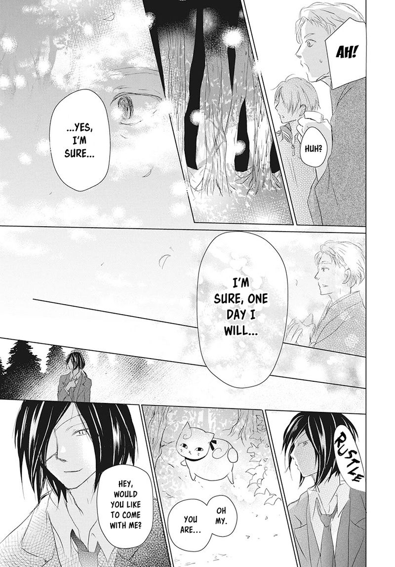 Natsume Yuujinchou Chapter 104 Page 26