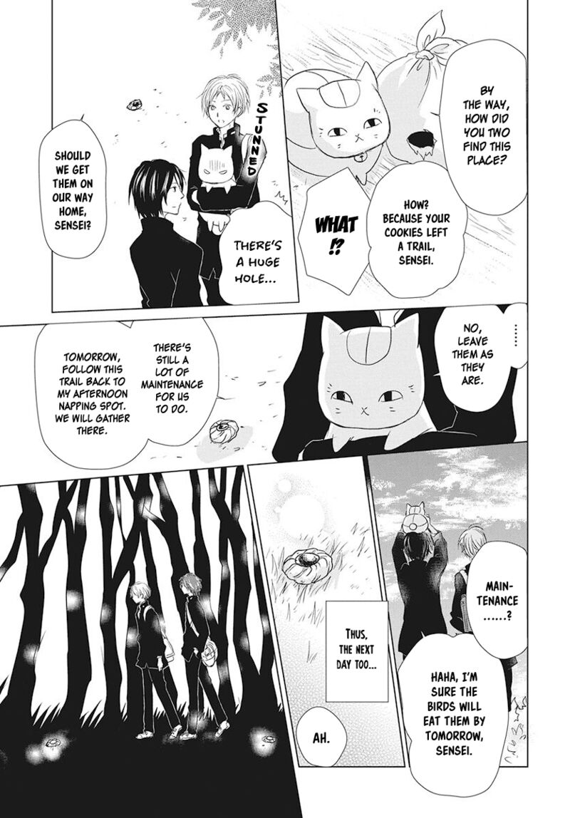 Natsume Yuujinchou Chapter 105 Page 11