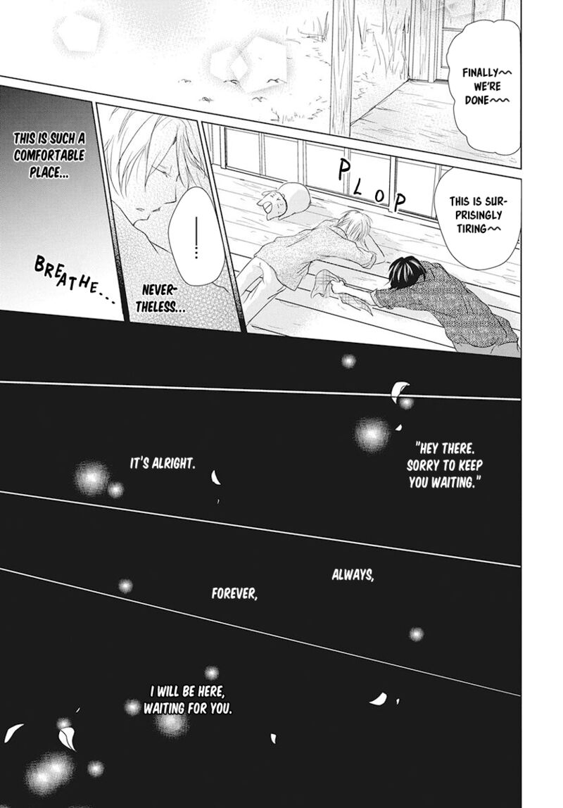 Natsume Yuujinchou Chapter 105 Page 17