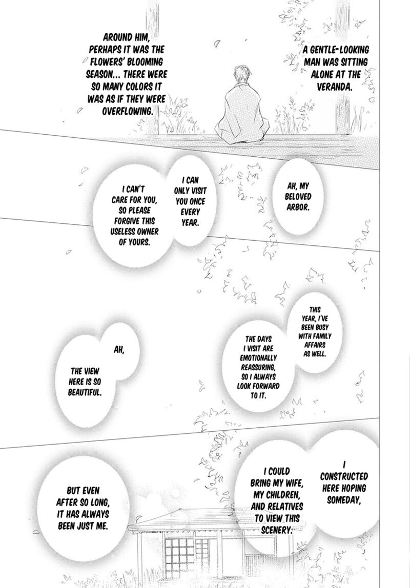 Natsume Yuujinchou Chapter 105 Page 19