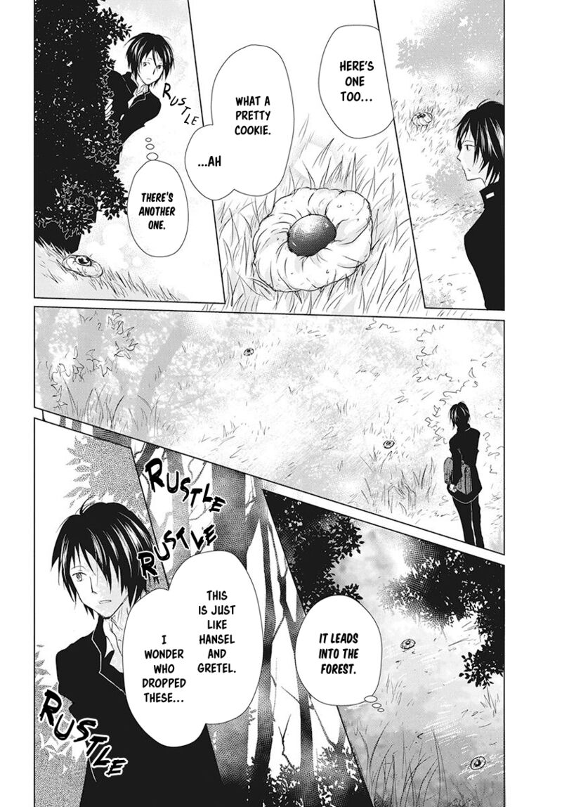 Natsume Yuujinchou Chapter 105 Page 2