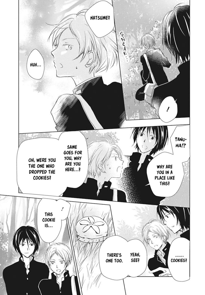 Natsume Yuujinchou Chapter 105 Page 3