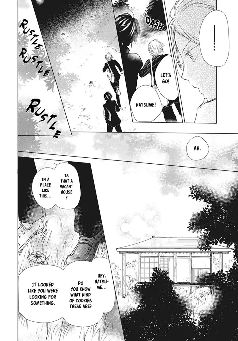 Natsume Yuujinchou Chapter 105 Page 4