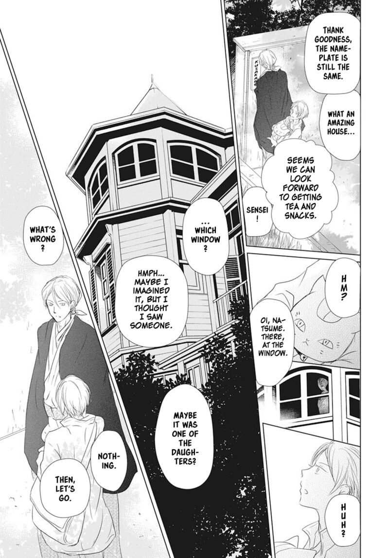 Natsume Yuujinchou Chapter 106 Page 10