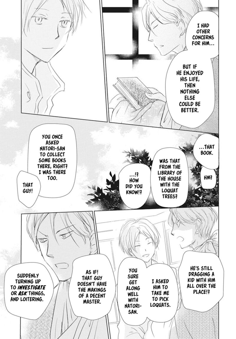 Natsume Yuujinchou Chapter 106 Page 16