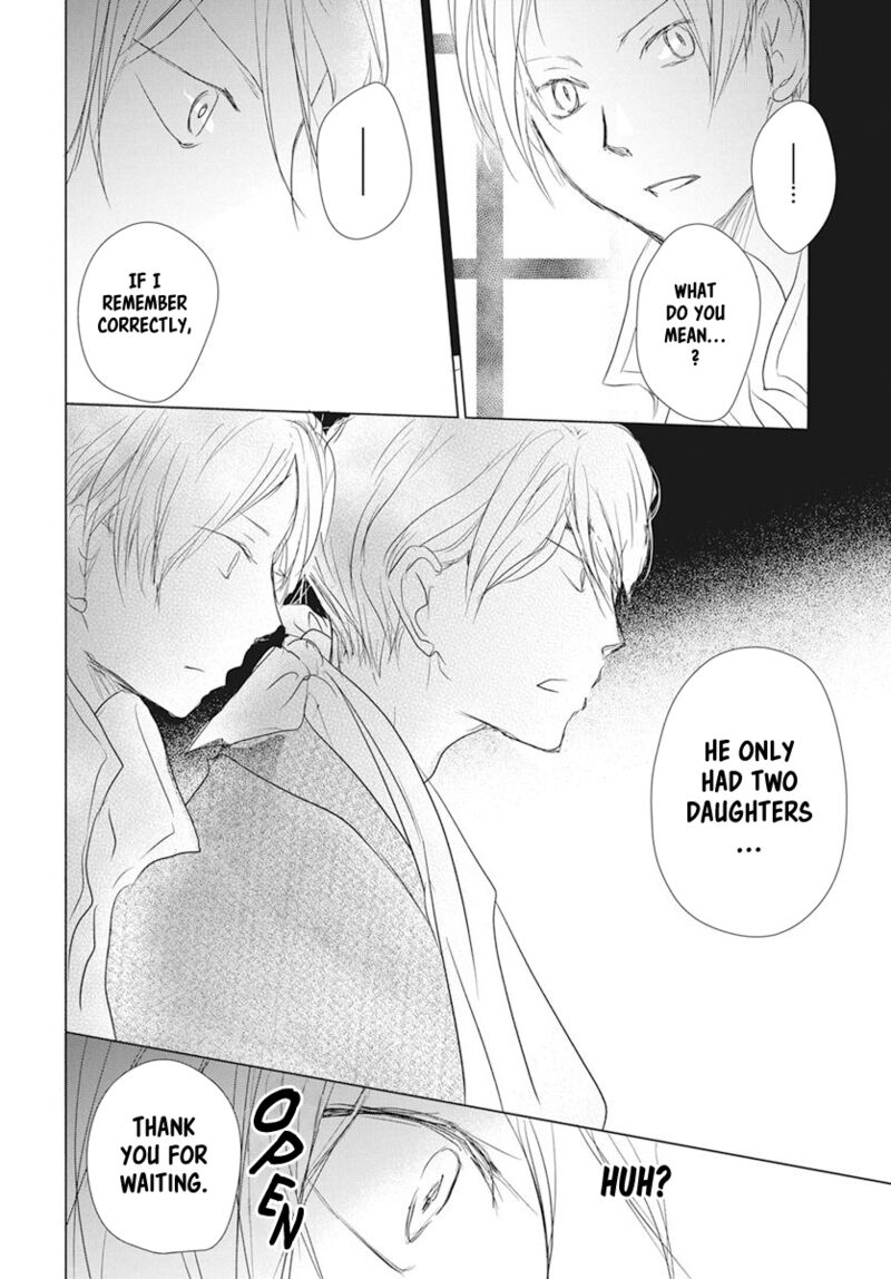 Natsume Yuujinchou Chapter 106 Page 23