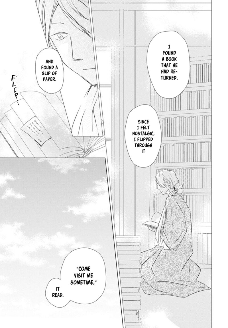Natsume Yuujinchou Chapter 106 Page 6