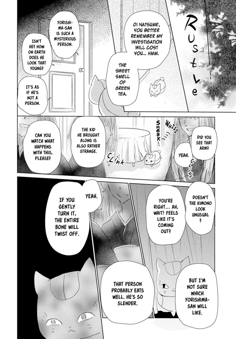 Natsume Yuujinchou Chapter 107 Page 11