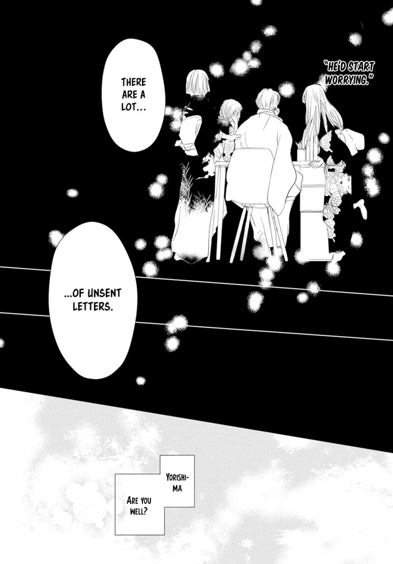 Natsume Yuujinchou Chapter 107 Page 29