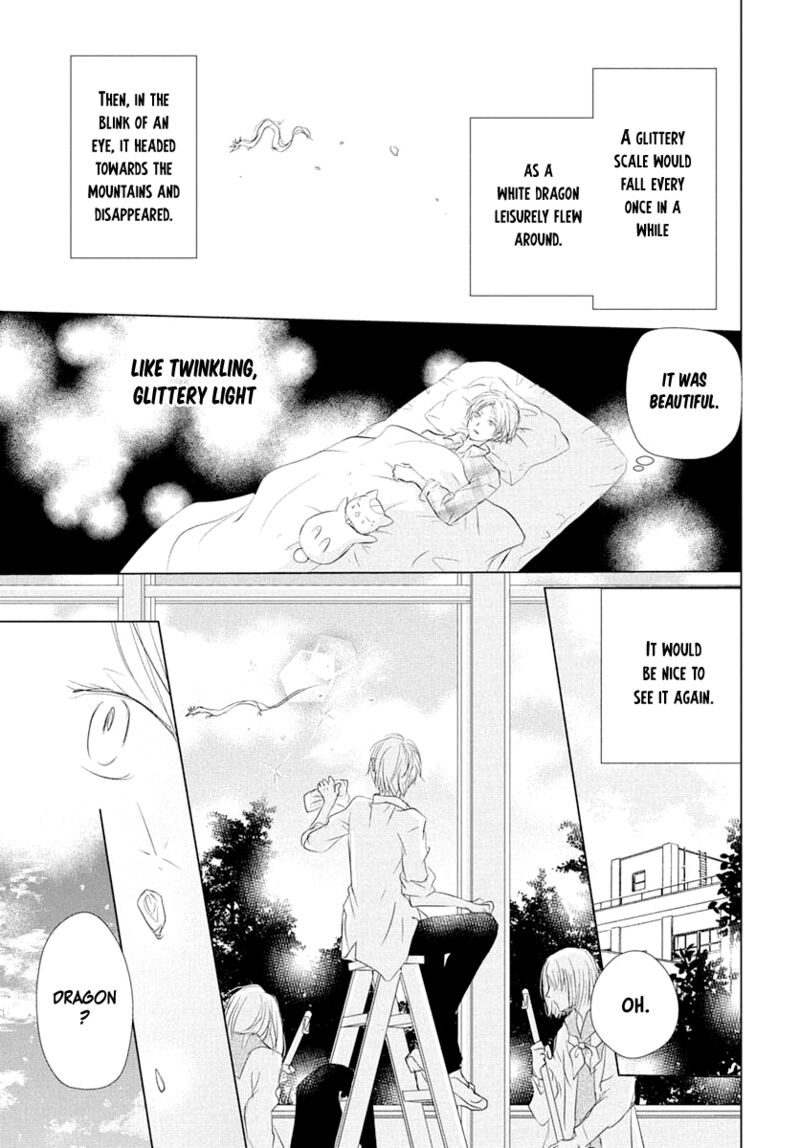 Natsume Yuujinchou Chapter 108 Page 3
