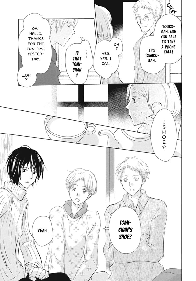 Natsume Yuujinchou Chapter 109 Page 18